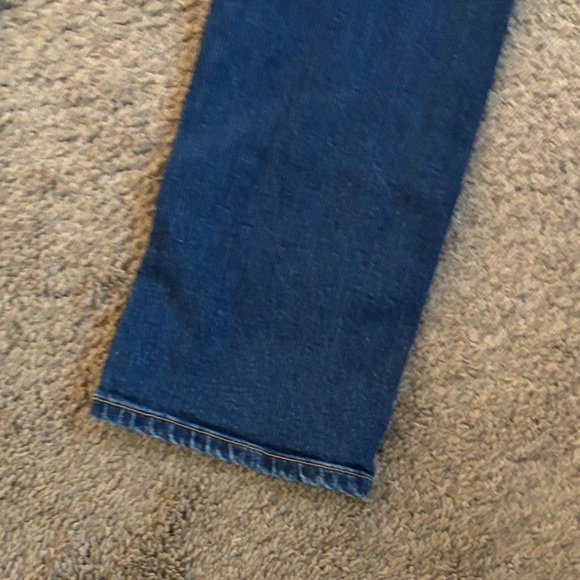 Mutual Weave Denim Straight Leg Jeans 28x32 - Picture 8 of 10